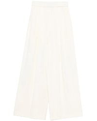 ELEH - Plissierte Hose - Lyst