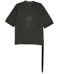 Rick Owens - Small Level Tee - Lyst