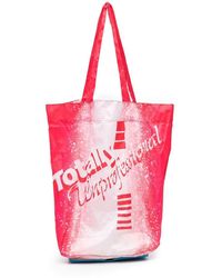 Martine Rose - Totally Unprofessional Tote Bag - Lyst