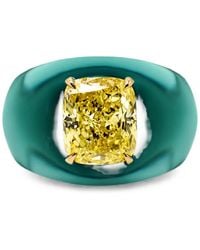 SOLO for Diamonds - Ring Mit Diamanten - Lyst