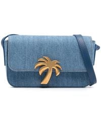 Palm Angels - Palm Bridge Crossbody Bag - Lyst