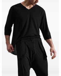 Tessitura - 3/4-Sleeve T-Shirt - Lyst