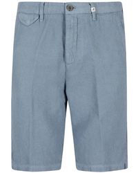 Myths - Pantalones Cortos Texturizados - Lyst