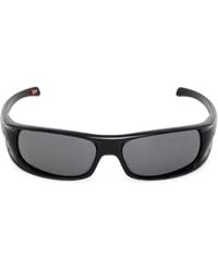 Oakley - Highland Rectangle-Frame Sunglasses - Lyst