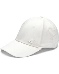 K-Way - Cappello Da Baseball Ily Con Applicazione Logo - Lyst