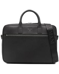Emporio Armani - Piccola Valigetta - Lyst