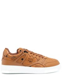 MCM - Baskets Neo Terrain - Lyst