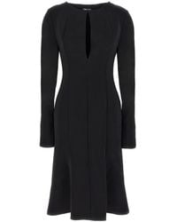 Tom Ford - Cut-Out Dress - Lyst