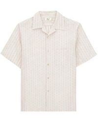 Fortela - Chemise Prequel À Rayures - Lyst