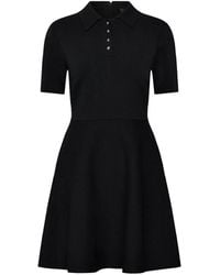 Ted Baker - Rondaa Polo-Collar Mini Dress - Lyst