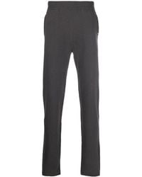 Extreme Cashmere - Pantalon droit en maille fine - Lyst