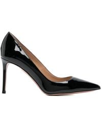 Aquazzura - Purist 85 Pump - Lyst