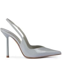 Le Silla - Vivienne Slingback Pumps - Lyst