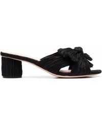 Loeffler Randall - Heeled mules - Lyst