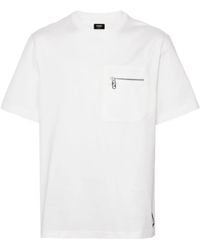 Fendi - T-Shirts And Polos - Lyst