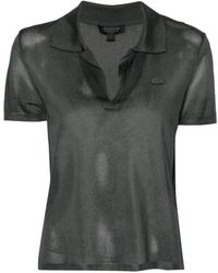 Lacoste - Short-Sleeves Polo Top - Lyst