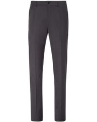 Philipp Plein - Pressed-Crease Tailored Trousers - Lyst