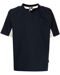GR10K - V-Neck Short-Sleeve T-Shirt - Lyst