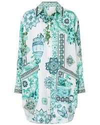 CAMILLA - Balearic Bebé-Tunika mit Taschen - Lyst