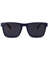 Tommy Hilfiger - Th2144 Wayfarer-Frame Sunglasses - Lyst