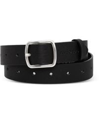 Marc O' Polo - Logo-Debossed Leather Belt - Lyst