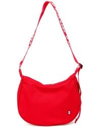 AAPE BY A BATHING AP - Schultertasche Mit Logo-Patch - Lyst
