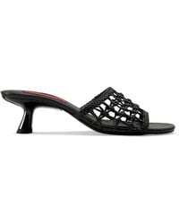 Simon Miller - Beep Knotted Sandals - Lyst