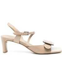 Roberto Del Carlo - 60Mm Buckle-Detailed Sandals - Lyst