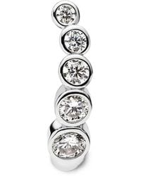 Maria Black - Arc Bold Crystal-Embellished Earring - Lyst