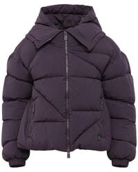 Bacon - Quilted Hooded Jacket - Lyst