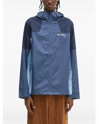 Columbia - Inner Limits Iv Hooded Colour-Blocked Jacket - Lyst