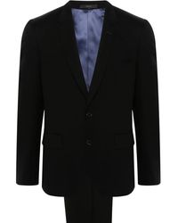 Paul Smith - Twill Wool Suit - Lyst