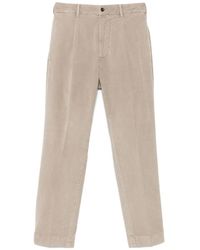 Dell'Oglio - テーパードパンツ - Lyst