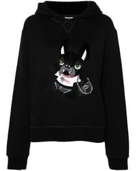 DSquared² - Ciro Cool Cotton Hoodie - Lyst
