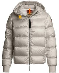Parajumpers - Mariah Hooded Down Jacket - Lyst