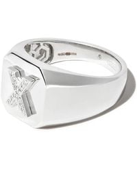 SHAY - 18Kt Champion Ring - Lyst