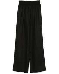 Ermanno Scervino - Pantalones de lino - Lyst