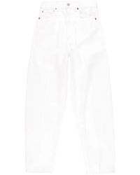 Agolde - Vaqueros Rectos 80's - Lyst