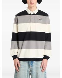 Human Made - Polo À Logo Brodé - Lyst