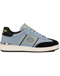 Philipp Plein - Low Top Sneakers Retro Hustle Bicolor - Lyst