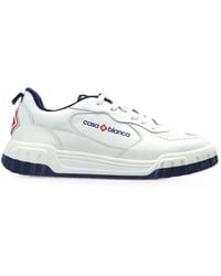 CASABLANCA - Logo Sneakers - Lyst