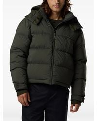 Rossignol - Abel Quilted Hoodie Jacket - Lyst
