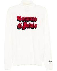 MC2 Saint Barth - Turtleneck Sweater - Lyst