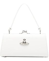 Vivienne Westwood - Bolso De Mano Doll Xl Frame Orb - Lyst