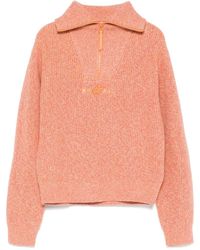 BAPY BY *A BATHING APE® - Pullover Mit Reißverschluss - Lyst