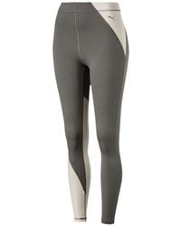 PUMA - Elastic-Waist Leggings - Lyst