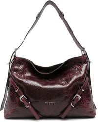 Givenchy - Medium Voyou Shoulder Bag - Lyst