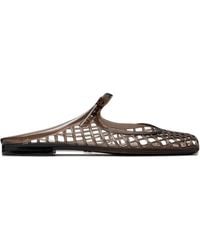 Tory Burch - Stylish Tpu Buckle Strap Sandals - Lyst