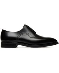 Bally - Derby Scrivani - Lyst