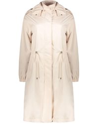 Moorer - Hooded Parka Coat - Lyst